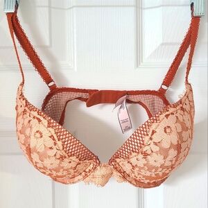 (5/$25) Victoria's Secret Dream Angel Push-up Bra - 32D EUC